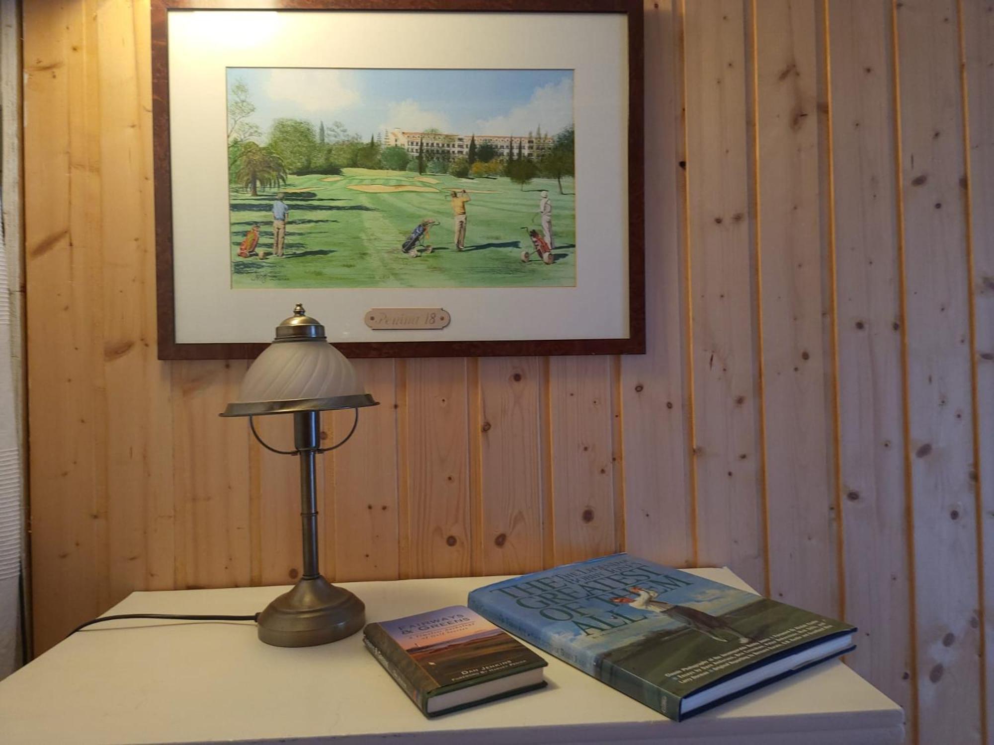 Holiday home Lilla Huset Med Stor Traedgardstomt Naera Golf Och Hav *